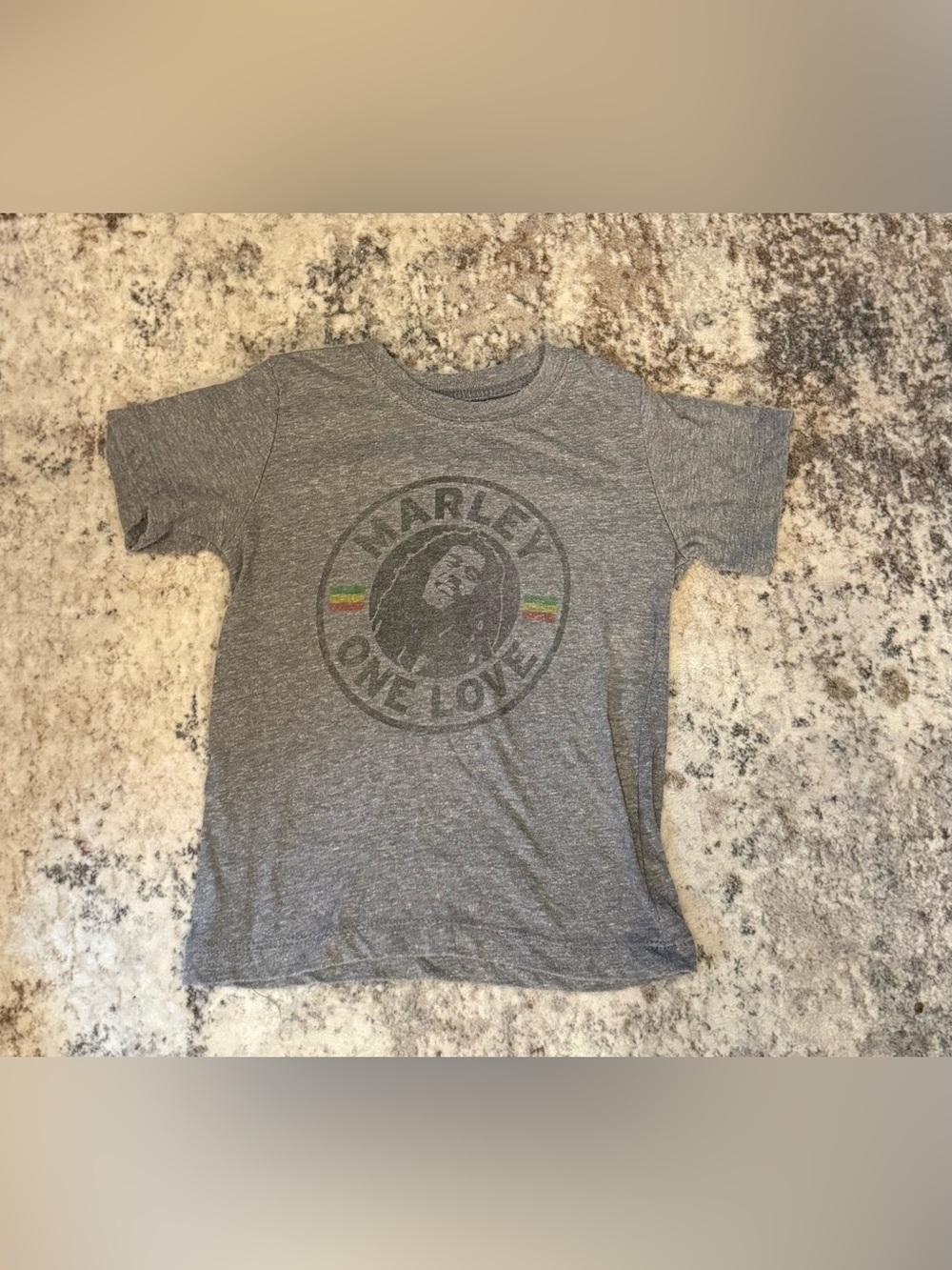 Bob Marley shirt toddler